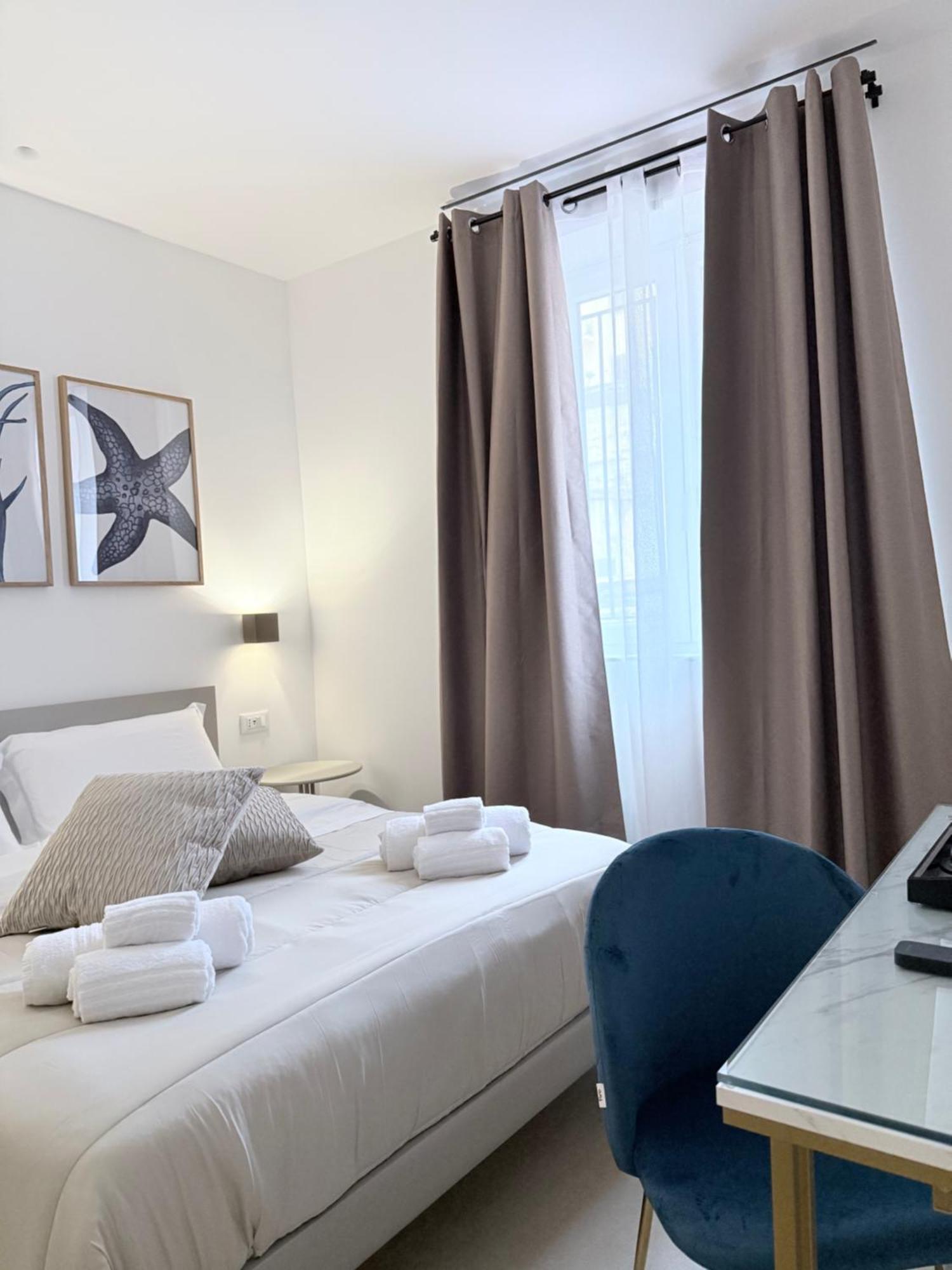 Santa Rosalia Suites Palermo Exterior photo