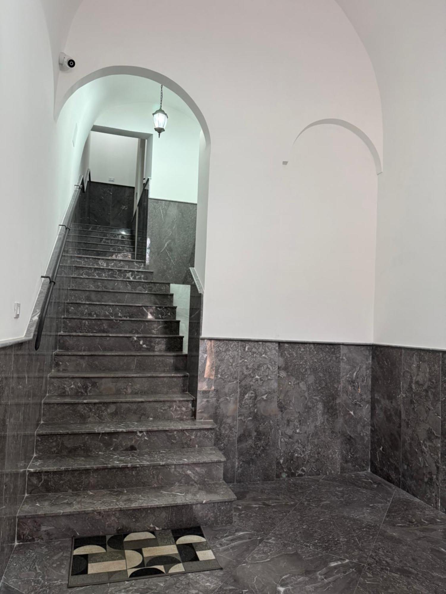 Santa Rosalia Suites Palermo Exterior photo