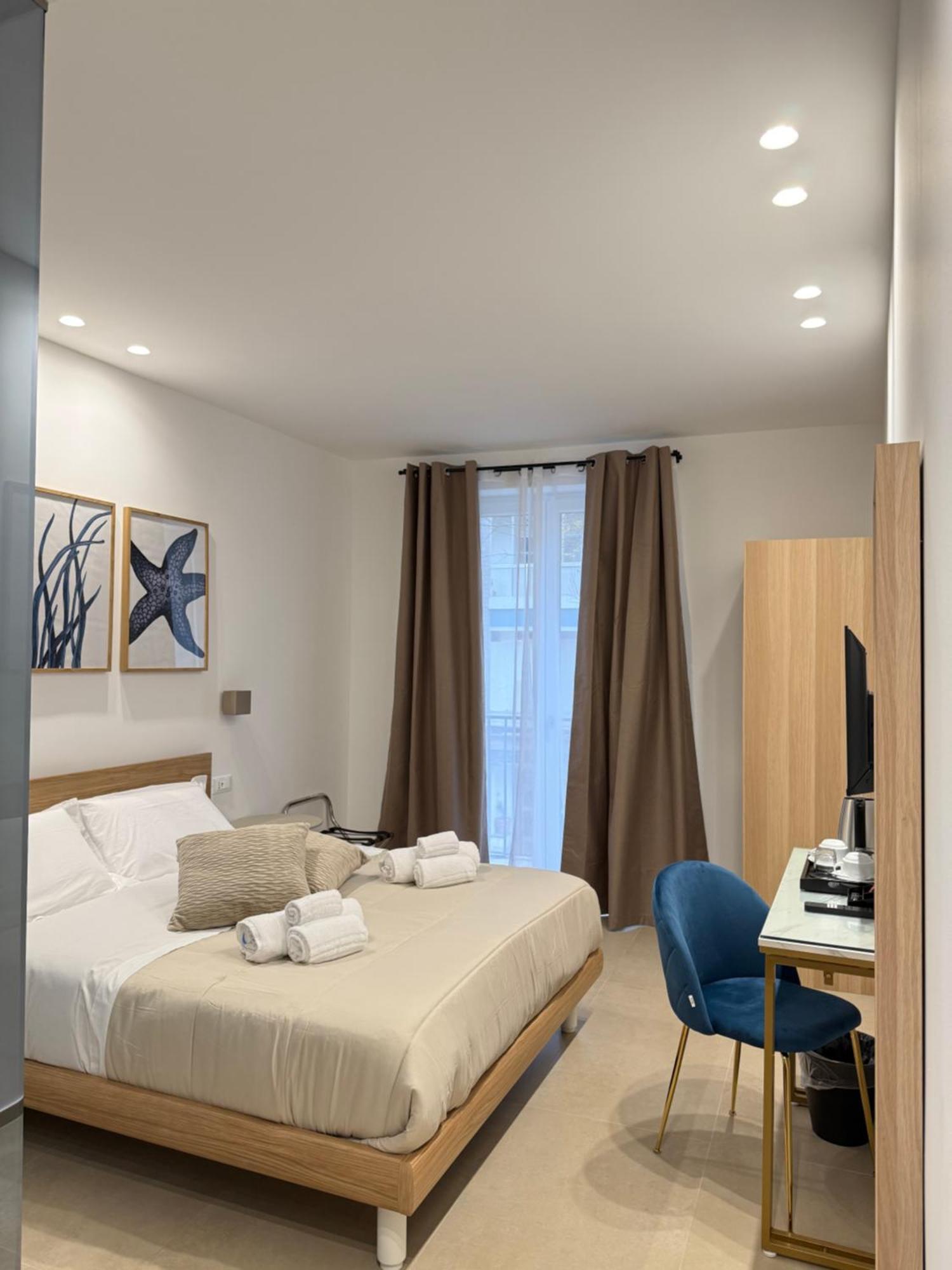 Santa Rosalia Suites Palermo Exterior photo